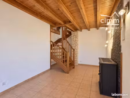 appartement 3 pièces 64 m²