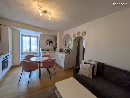 appartement 2 pièces 43 m²