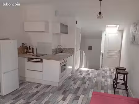 appartement t1 bis