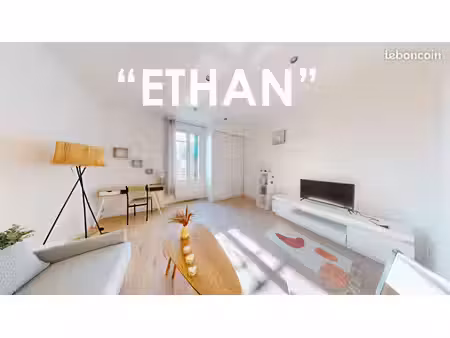 appartement 1 pièce 28 m²
