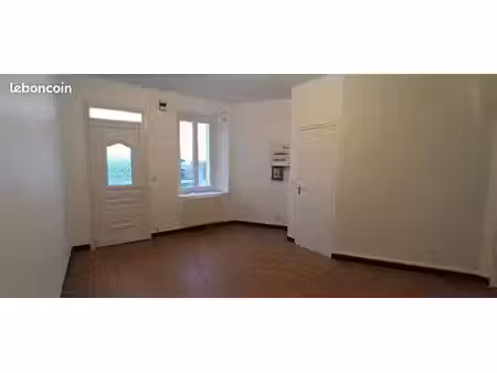 appartement 3 pieces - 63m²