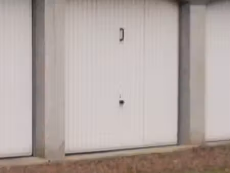 garage à louer béthune