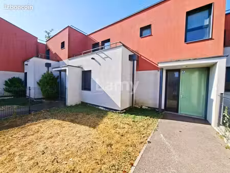 pavillon 5 pièces 124 m²