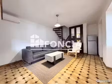 maison 3 pièces 51 m²