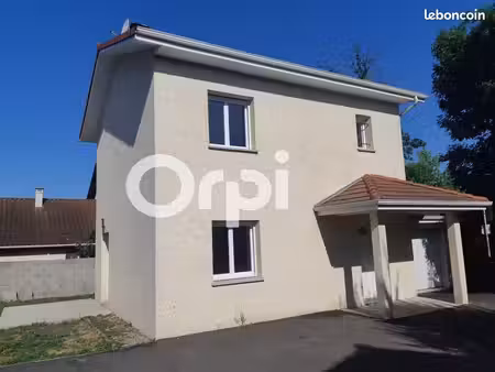 maison 4 pièces 82 m²