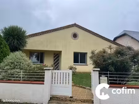 maison 5 pièces 133 m²