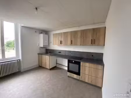 appartement 4 pièces 76 m²