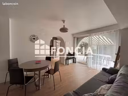 appartement 2 pièces 49 m²