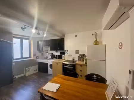 appartement 2 pièces 37 m²