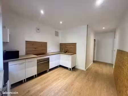 appartement 3 pièces 66 m²
