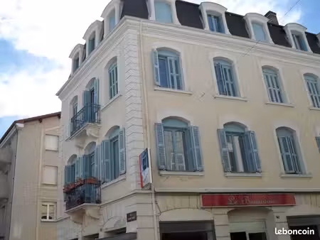 appartement 3 pièces 80 m²