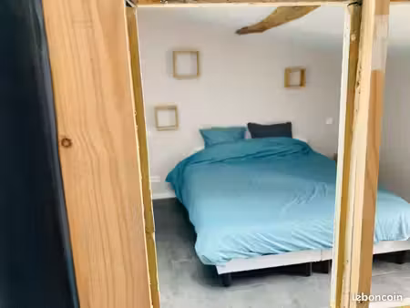 appartement-maison t2 clisson