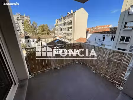 appartement 2 pièces 49 m²
