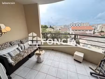 appartement 4 pièces 84 m²