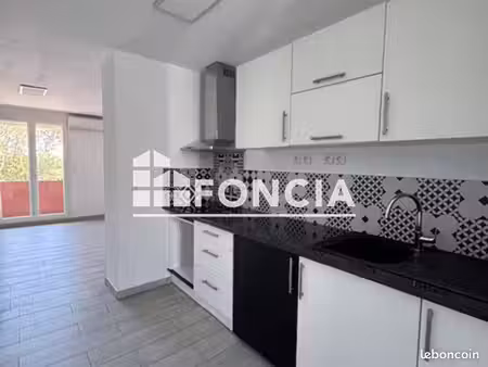 appartement 3 pièces 57 m²