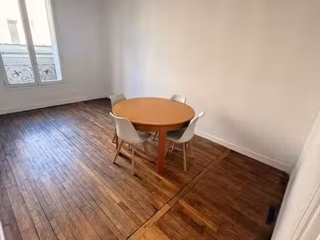 appartement de 60 mètres carrés à deux pas de la gare de sartrouville