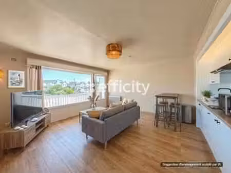 vente appartement t1 à bénodet (29950) : à vendre t1 / 28m² bénodet