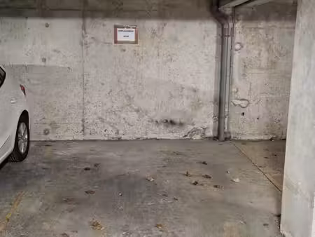 parking souterrain place secteur république devosge