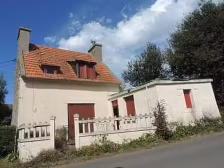 vente maison à plougrescant (22820) : à vendre / 58m² plougrescant