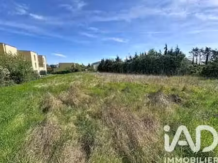 vente terrain à yffiniac (22120) : à vendre / 800m² yffiniac