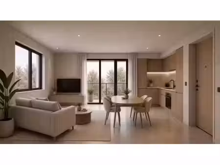 vente appartement 3 pièces 70.64 m² à sassenage (38360)  271 000 €