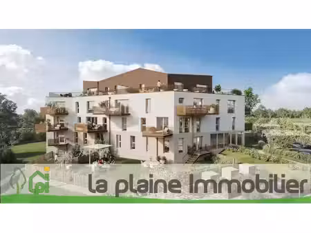 vente appartement 3 pièces 72.66 m² à epron (14610)  287 900 €