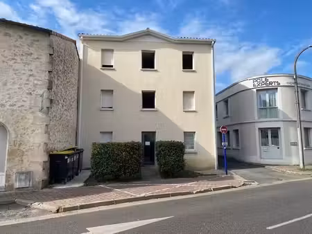 appartement à vendre