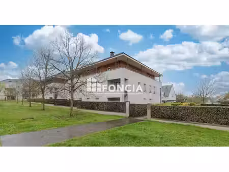 appartement 4 pièces avec terrasse de 33m2