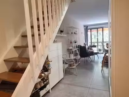 triplex sans travaux avec garage hauts de klingenthal