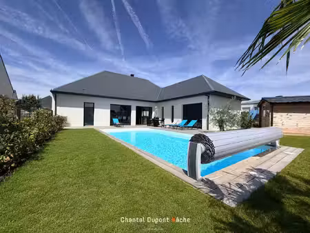 chartres agglomeration - maison contemporaine de 2024  garag