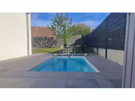 prêts à emménager dans votre magnifique maison de plain-pied