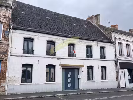 elégante demeure de caractère rénovée datant de 1750 sur fré