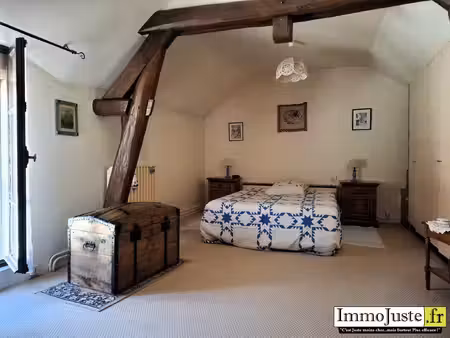 maison de ville - 105m² - 2 chambres  possible 3 chambres