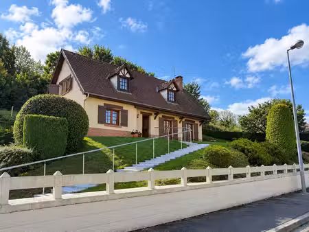 pavillon individuel à 7 mn de eu