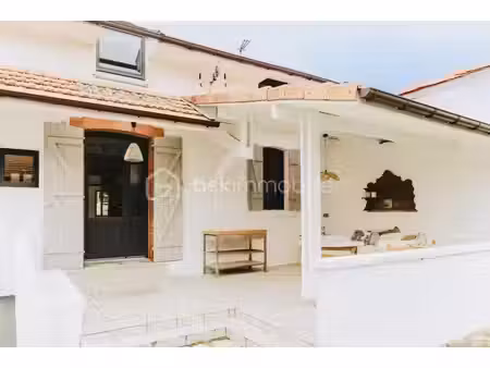 maison 8 pièces mimizan