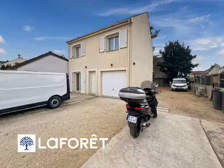 maison traditionnelle 5 pièces à vendre à morsang-sur-orge - réf 10196