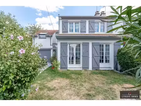 maison à vendre neuilly-plaisance