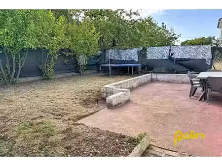 maison f6 sur sous-sol  idéalement placé