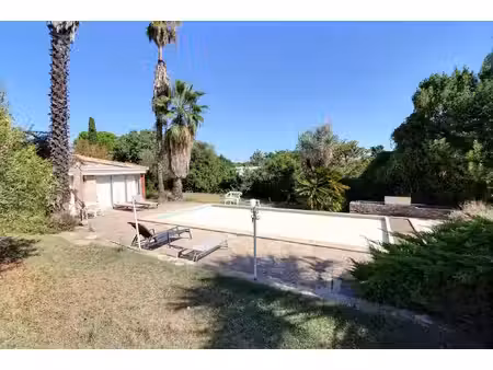 saint-vincent - vente terrain a batir avec maison a renover