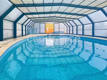 maison à vendre 5 pièces auffreville brasseuil (78)