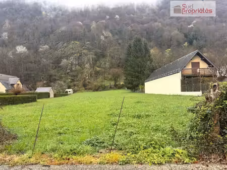 magnifique terrain à bâtir de 2403 m2