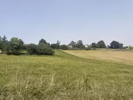 canton d'aurignac :au sein d'un charmant petit village à dix m