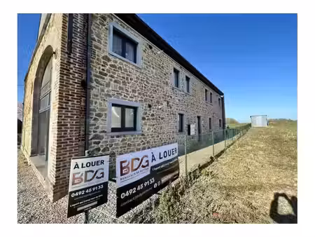 appartement à louer à rue blanche 29c attre (vbe65866)