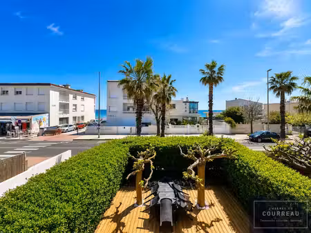 vente appartement 3 pièces 74 m² à palavas-les-flots (34250)  449 000 €