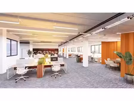 bureaux à louer à kouteveldstraat 20 machelen (vbe65870)