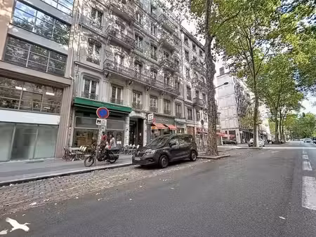 vente appartement 3 pièces 57.09 m² à lyon 6ème (69006)  370 000 €