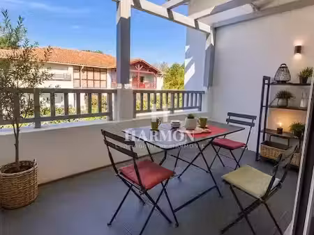 vente appartement 3 pièces à soorts-hossegor (40150)  380 000 €