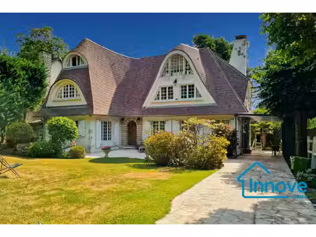 vente maison 10 pièces