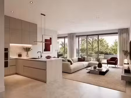 vente appartement 5 pièces 108.73 m² à vif (38450)  377 540 €