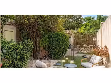 maison avec jardin courbevoie (92)